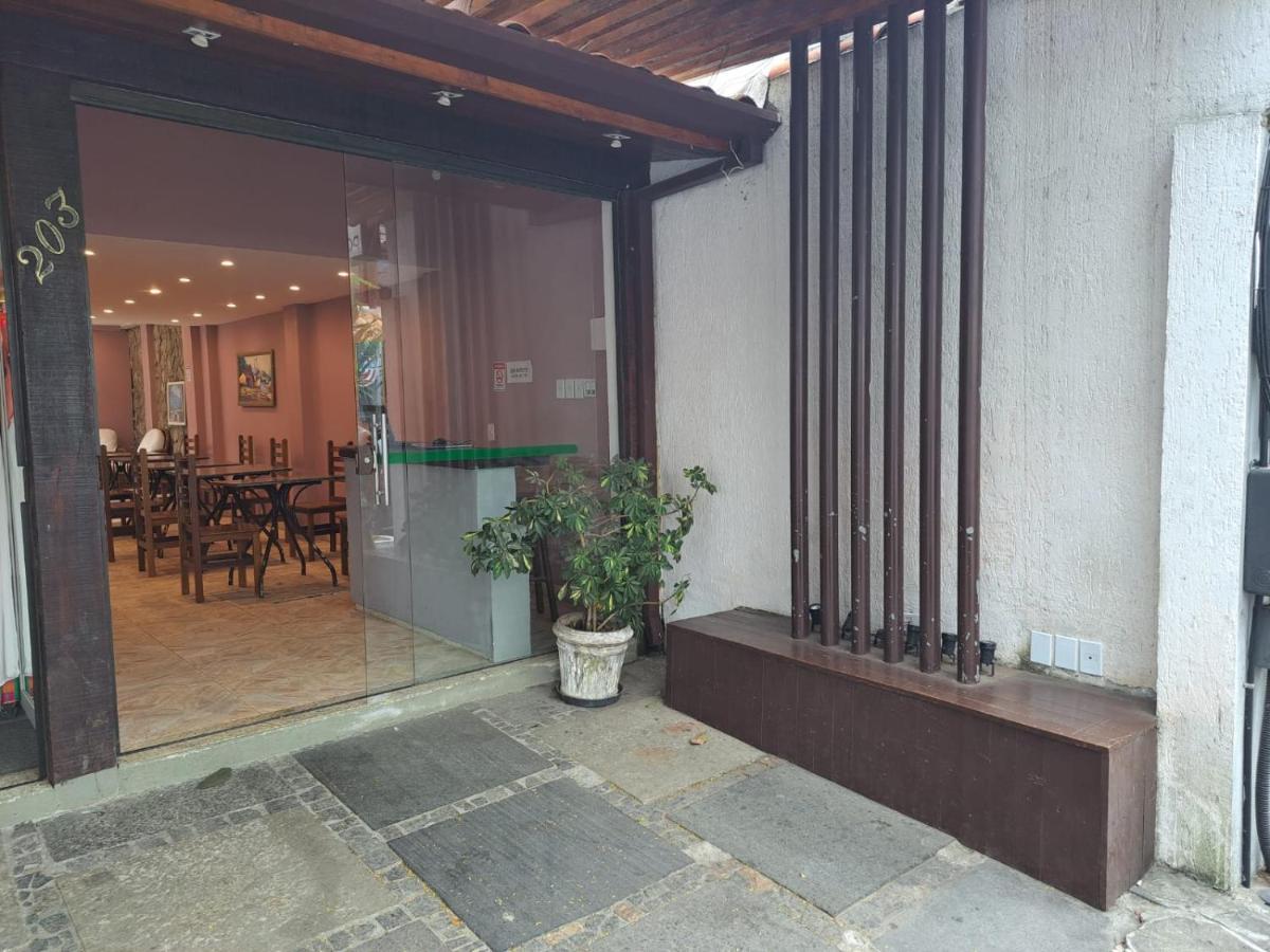 Esperanza Bohemia Hotel Búzios Exterior foto